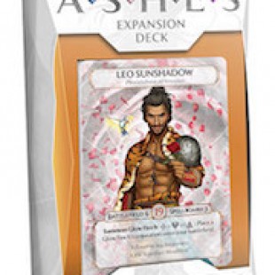 ASHES – Rise of the Phoenixborn : The Roaring Rose