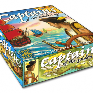Captains of the Golden Age