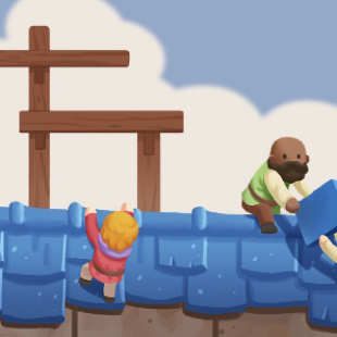 Charterstone, un jeu à rémanence positive