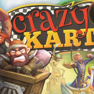 Crazy Karts, entre RoboRally et Goblins Inc
