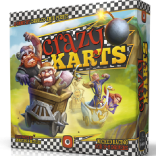 Le test de Crazy Karts