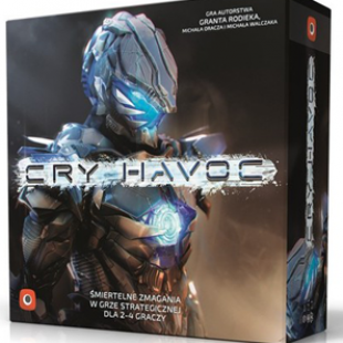 Cry Havoc, le nouveau Portal