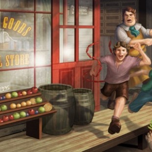 Arrêt du JCE Doomtown Reloaded