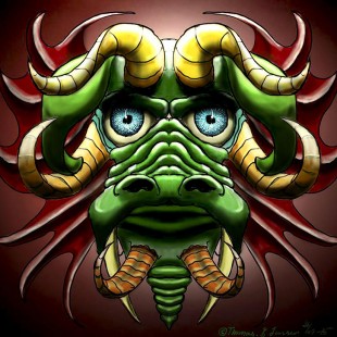 Comment j’ai adopté un dragon-gnou