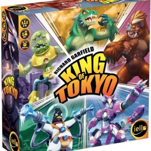 King of Tokyo (2016)