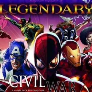 Legendary: Civil War