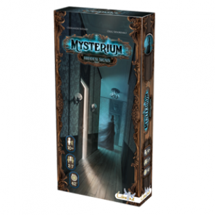 Mysterium : Hidden Signs  Signalétique spectrale en approche