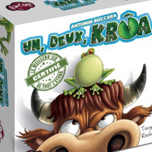 1, 2 Kroa, voilà ce qui arriva !