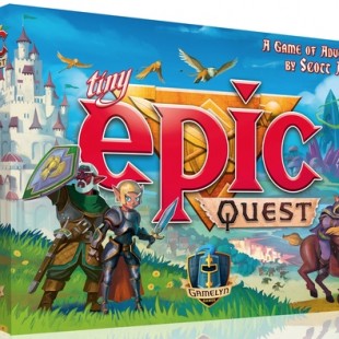 Tiny Epic Quest