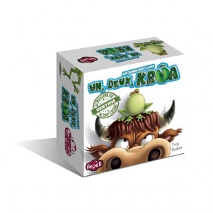 Un, deux, kroa