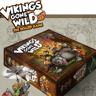 Vikings Gone Wild – Ils sont partis, ils sont sauvages !