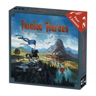 Le test de Twelve Heroes