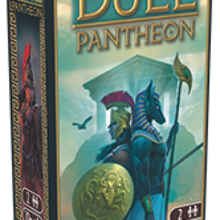 7 Wonders Duel : Pantheon