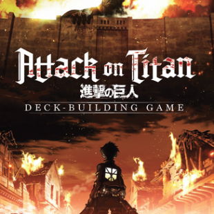 Attack on Titan: Deck-Building Game