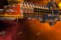 Battlefleet Gothic: Leviathan – batailles spatiales et vilains Tyranides au menu