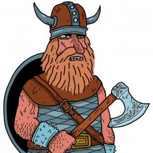 LES JOUEURS : ILS SONT PARMI NOUS… : Blood rage