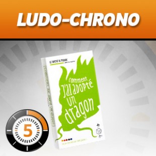 LudoChrono – Comment j’ai adopté un dragon