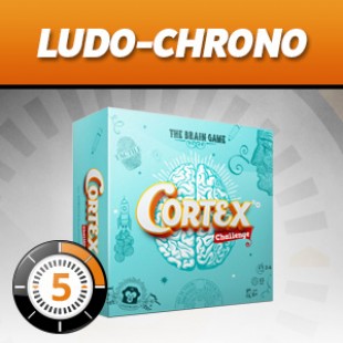 LudoChrono – Cortex Challenge