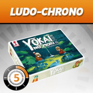 LudoChrono – Yokai no mori