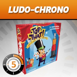 LudoChrono – Top that