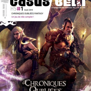 Transmettez la flamme du jeu de rôle ! Les Chroniques Oubliées [Jdr]