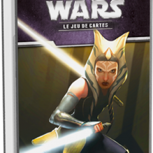 Star wars JCE – De Vieux Rivaux