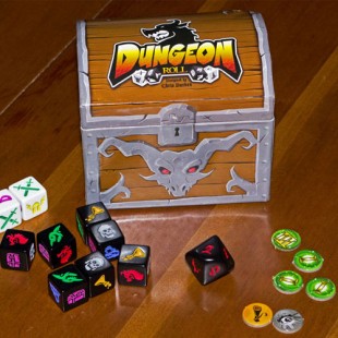 [DUNGEON ROLL] Allez viens faire un p’tit tour dans le donjon…