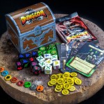 DungeonRoll_Materiel