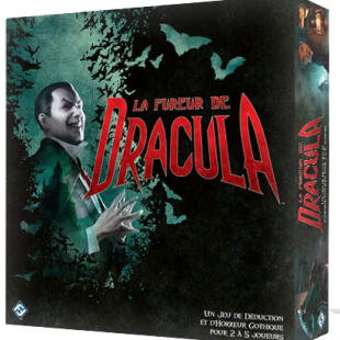 Le test de La fureur de Dracula (2016)