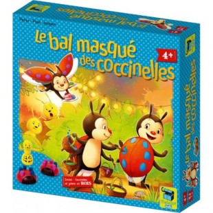 Le bal masqué des coccinelles (2015)