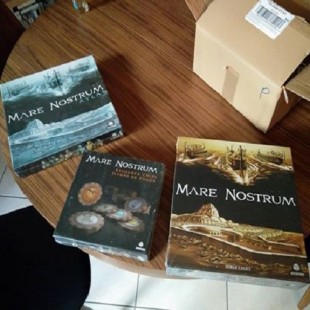 Mare Nostrum : banco, j’achète la caravane