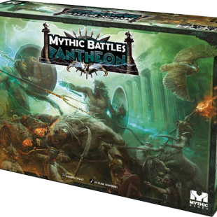 Mythic Battles Pantheon