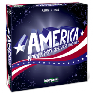 America : le jeu d’ambiance de Ted Alspach et Friedemann Friese