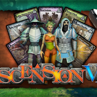 Ascension, le deckbuilding oui, mais en réalité virtuelle