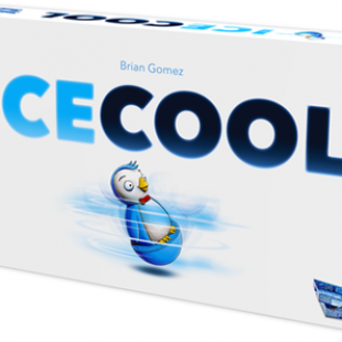 C’est Happy Feet ! Zoom sur Ice cool