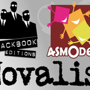 Black Book Edition part chez Novalis (Asmodée)