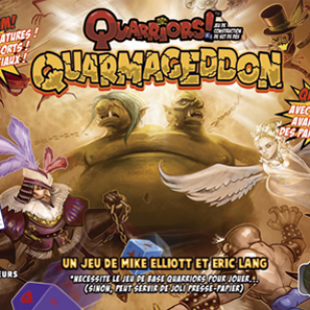 Quarriors Quarmageddon arrive en français