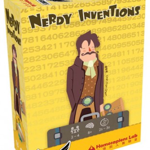 Nerdy Inventions