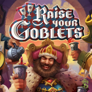 Raise Your Goblets‬ !