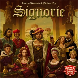 Signorie : la famille, c’est important !