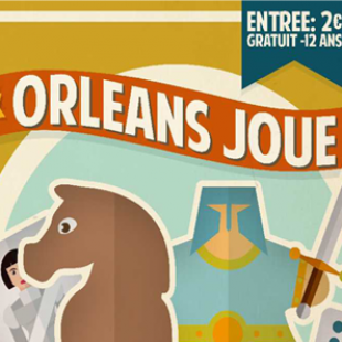 Orléans Joue, Réservez les 10 et 11 septembre