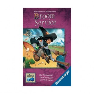 Broom service à la carte