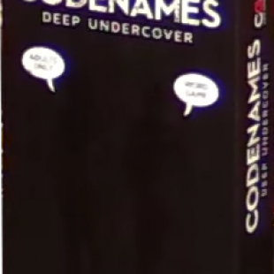 Codenames Deep Undercover