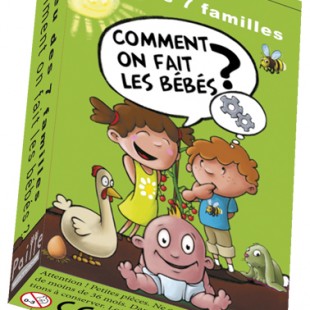Comment on fait les Bébés ?