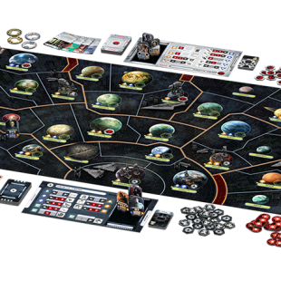 Star Wars: Rebellion : à la recherche de la base perdue