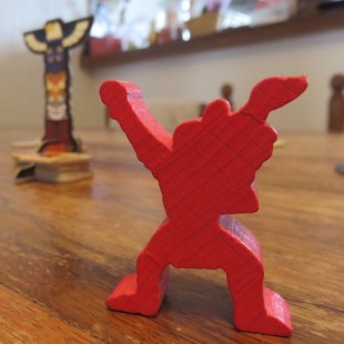 L’été indien : Waka tanka