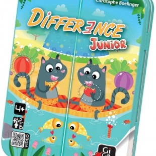 Différence Junior