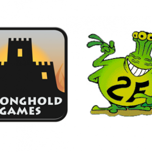 Le mariage de 2F Spiele et Stronghold et les jeux Fable