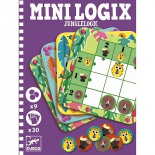 Mini Logix Junglelogic