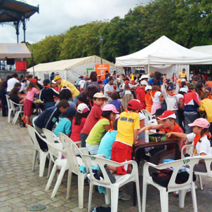 Le FLIP, 31eme, action !